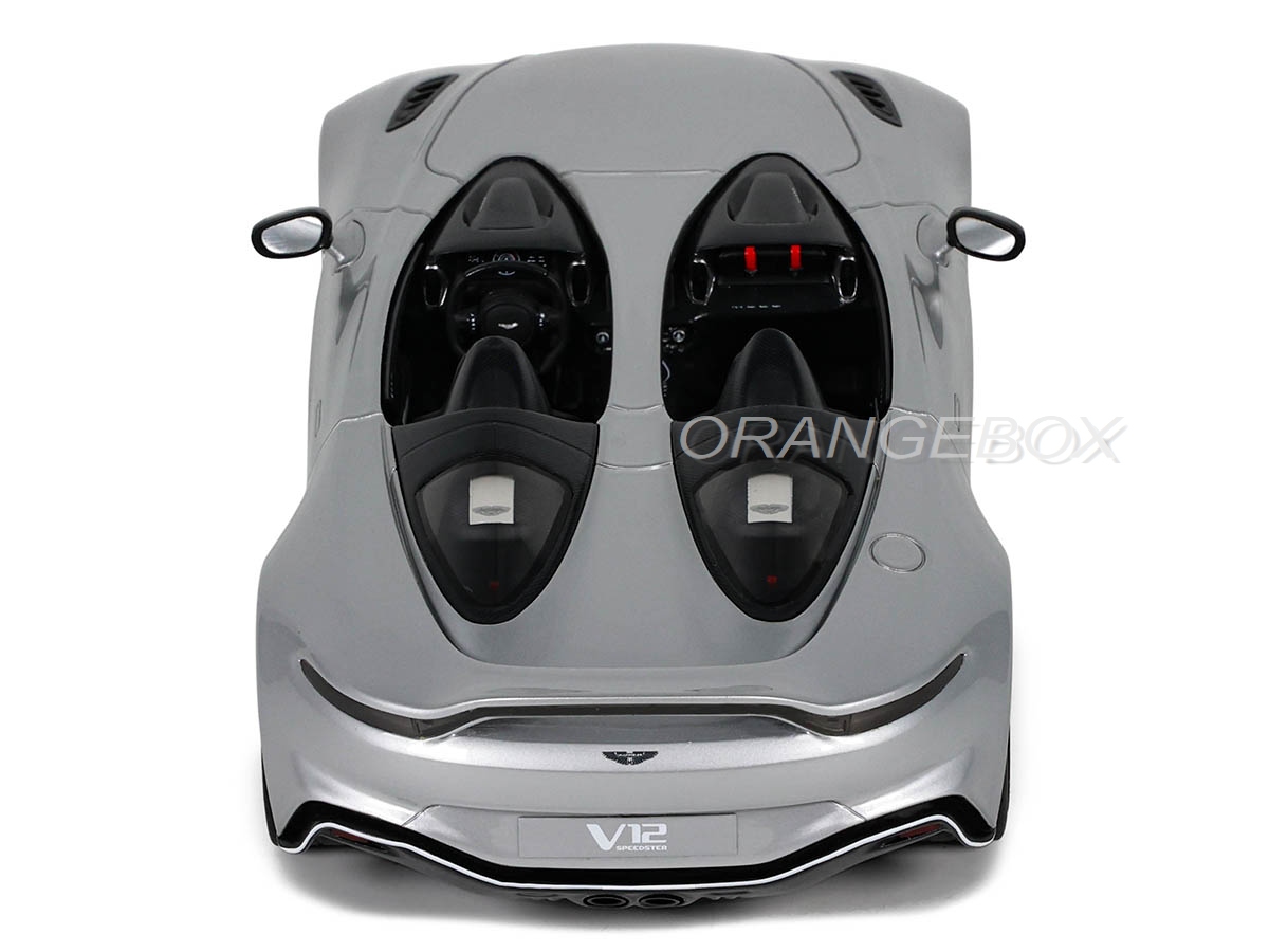 Aston Martin V12 Speedster 2020 1:18 GT Spirit - 20 anos! Loja on