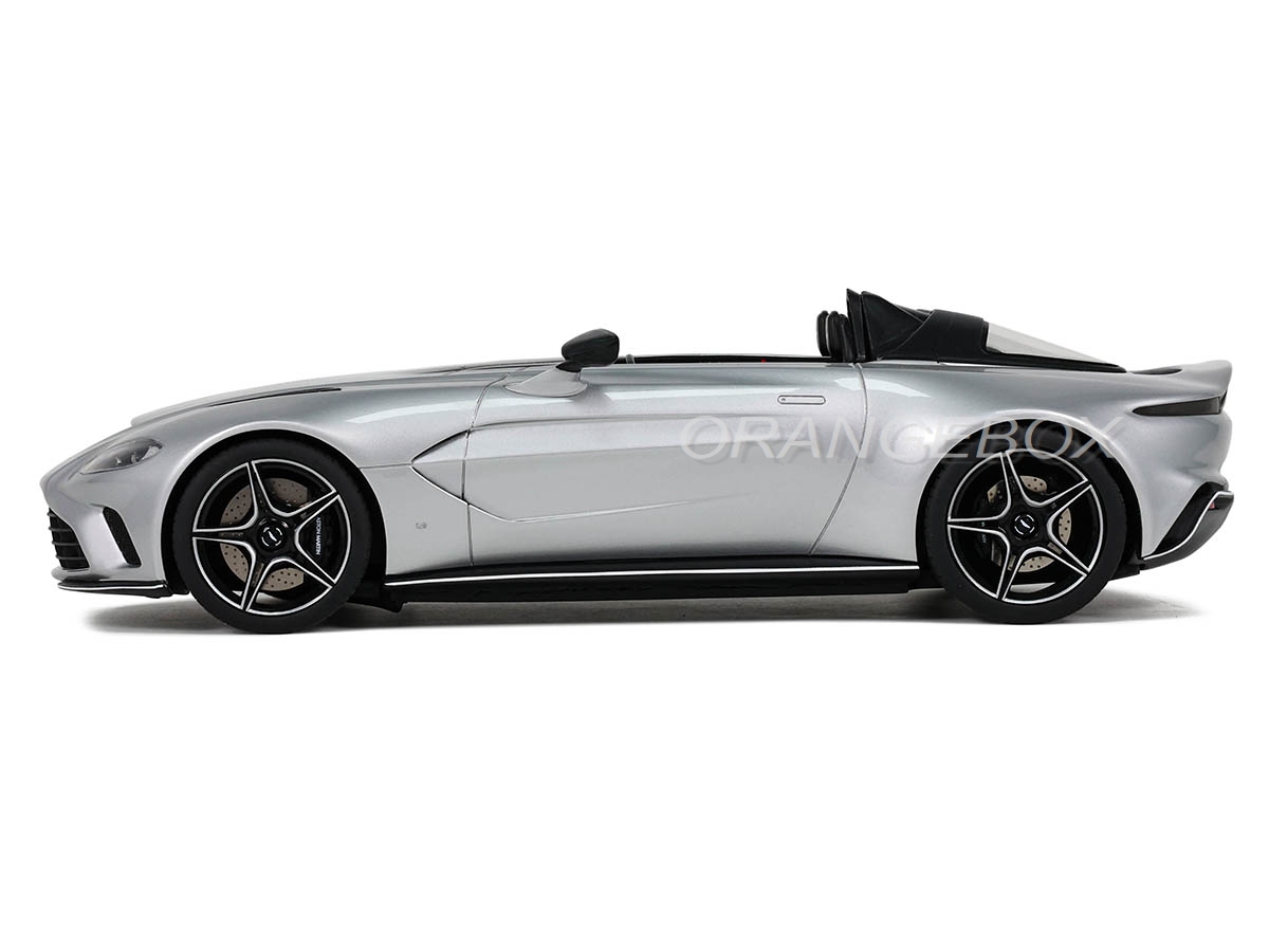 Aston Martin V12 Speedster 2020 1:18 GT Spirit - 20 anos! Loja on