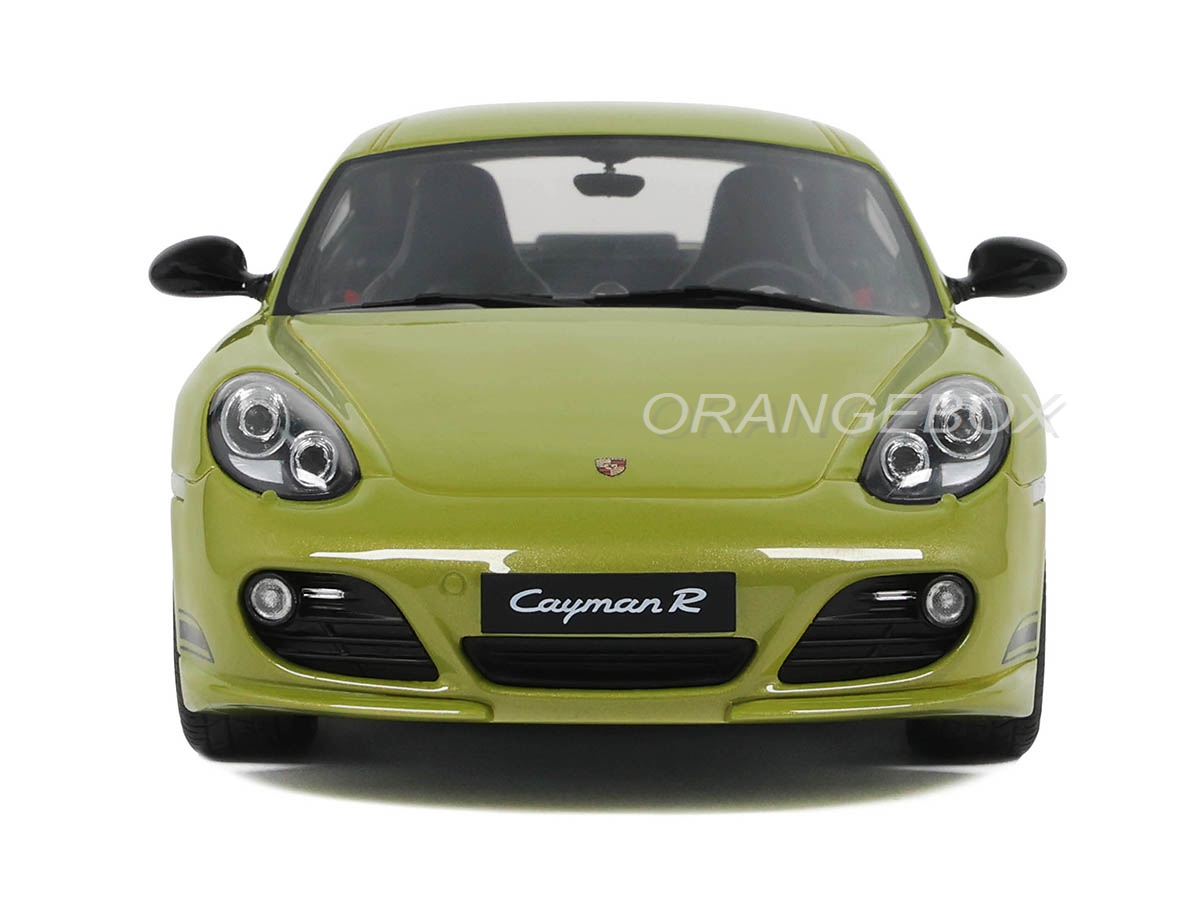 Porsche Cayman R 2012 1:18 GT Spirit - 20 anos! Loja on-line de