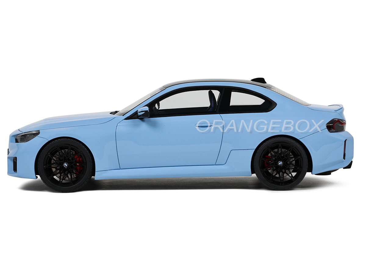 BMW M2 G87 2023 1:18 GT Spirit - 19 anos! Loja on-line de