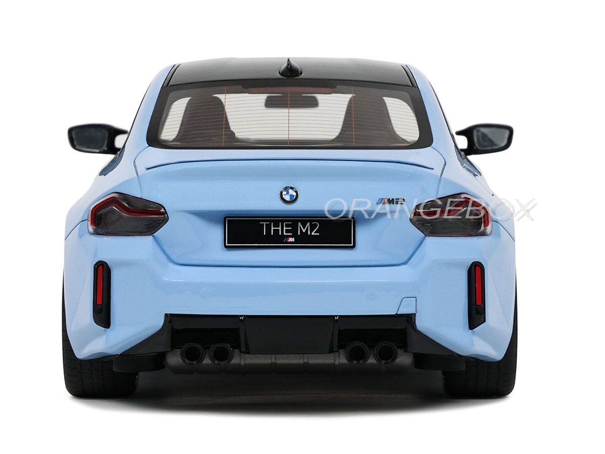 BMW M2 G87 2023 1:18 GT Spirit - 19 anos! Loja on-line de