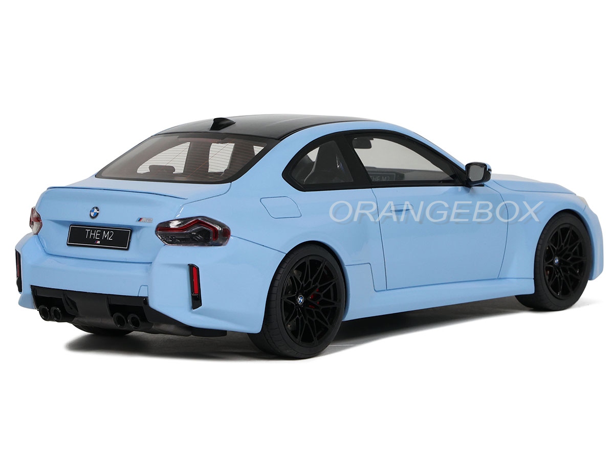 BMW M2 G87 2023 1:18 GT Spirit - 20 anos! Loja on-line de