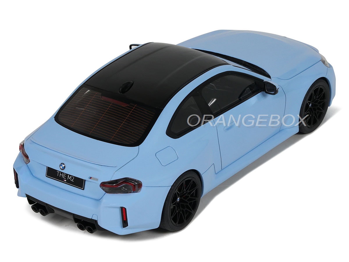 BMW M2 G87 2023 1:18 GT Spirit - 20 anos! Loja on-line de