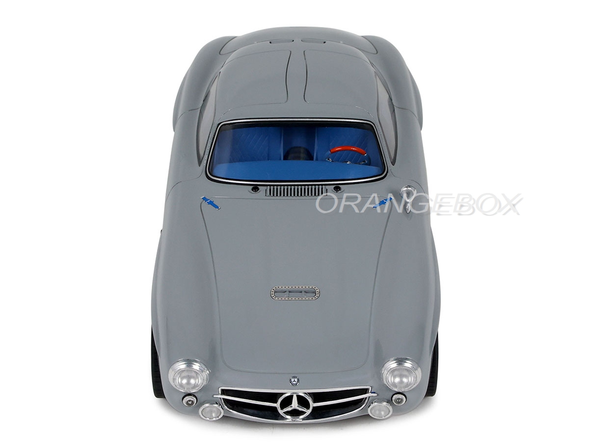 Mercedes Benz S-Klub Gullwing 2019 1:18 GT Spirit - 19 anos! Loja