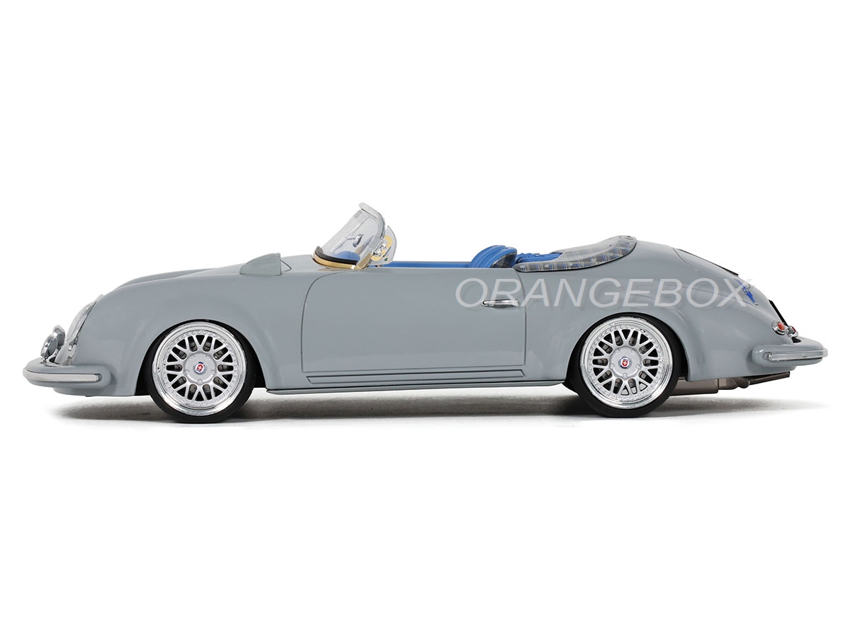 Porsche 356 S-Klub Outlow Speedster 1:18 GT Spirit - 20 anos! Loja