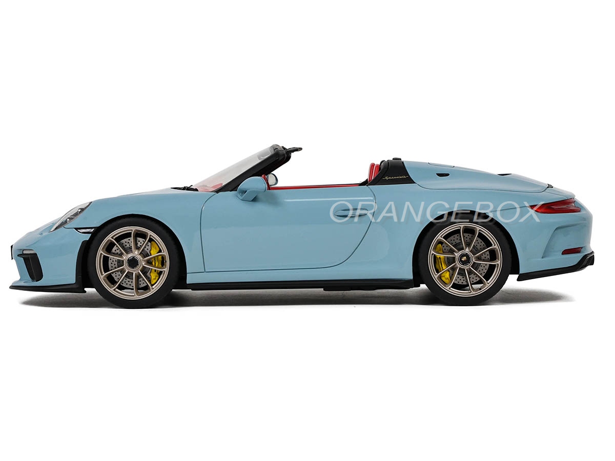 Porsche 911 (991.2) Speedster 2019 1:18 GT Spirit - 19 anos! Loja