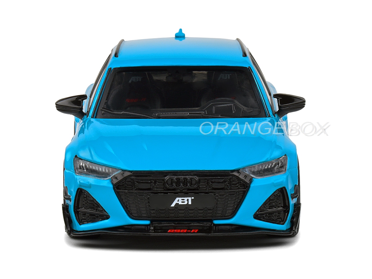 AUDI ABT RS6-R Rs 6R Avant C8 De 2022 Au 1/43 Scale S4310706 Solido EUR
