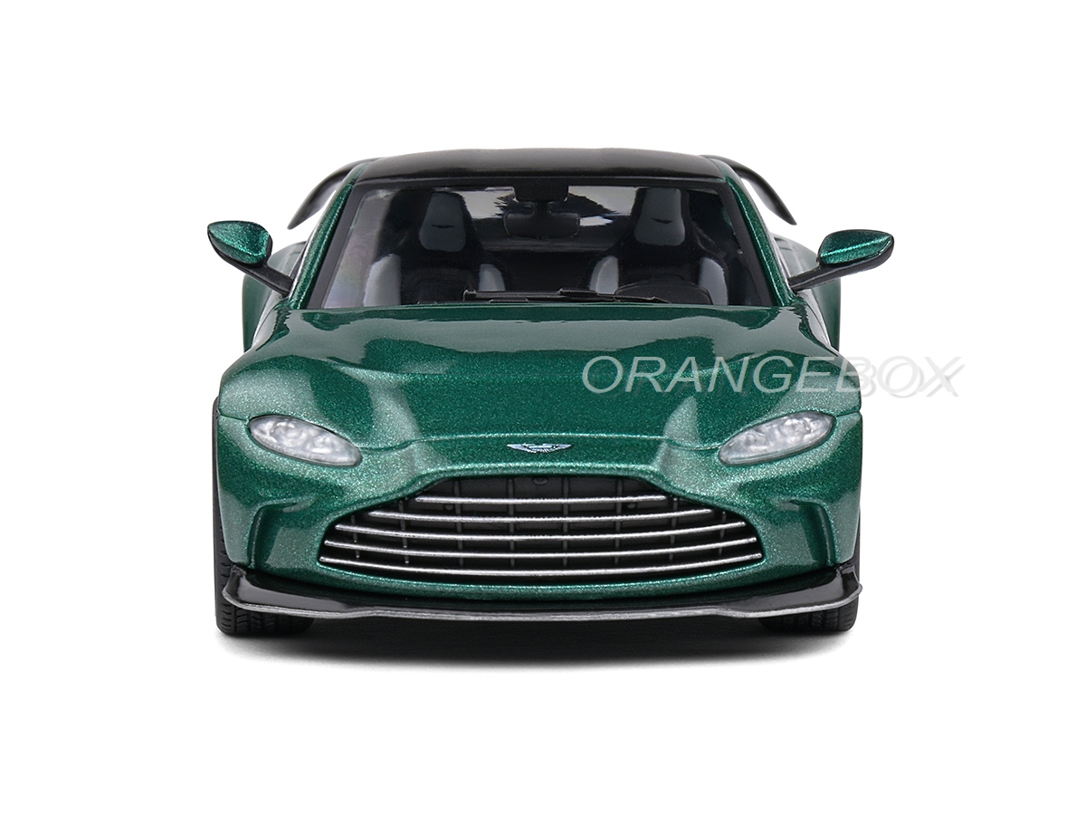 Aston Martin Vantage V12 2023 1:43 Solido Verde - 19 anos