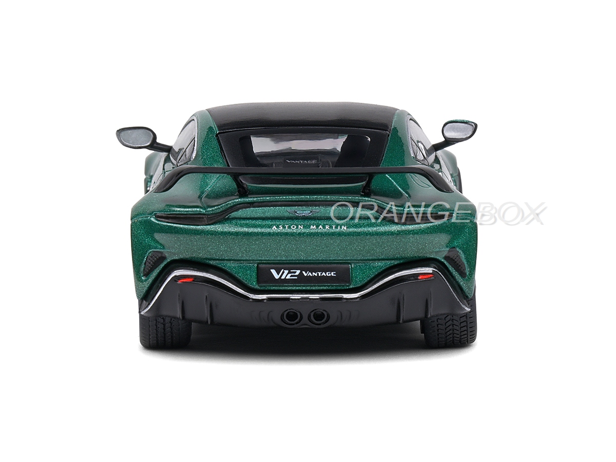 Aston Martin Vantage 限定100台　1/43 Aston Martin Vantage 限定100台 1/43 1/43 Aston Martin