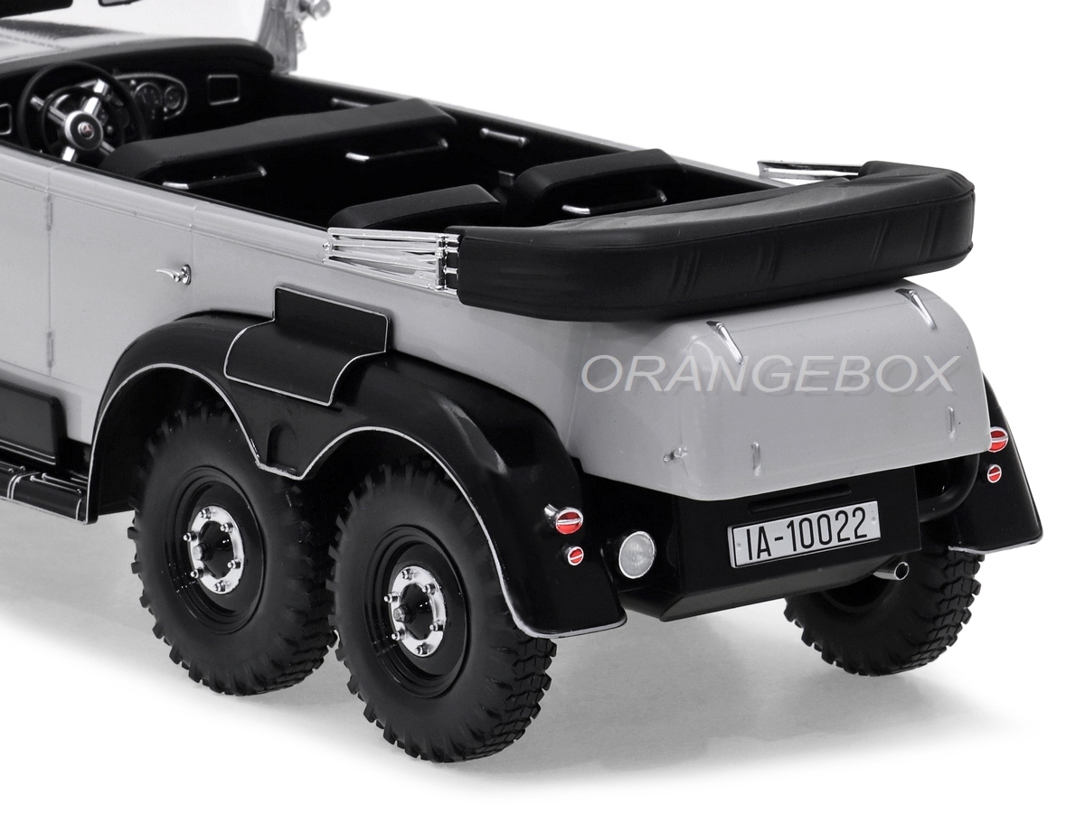 Mercedes Benz G4 (W31) 1934 1:18 MCG - 20 anos! Loja on-line de
