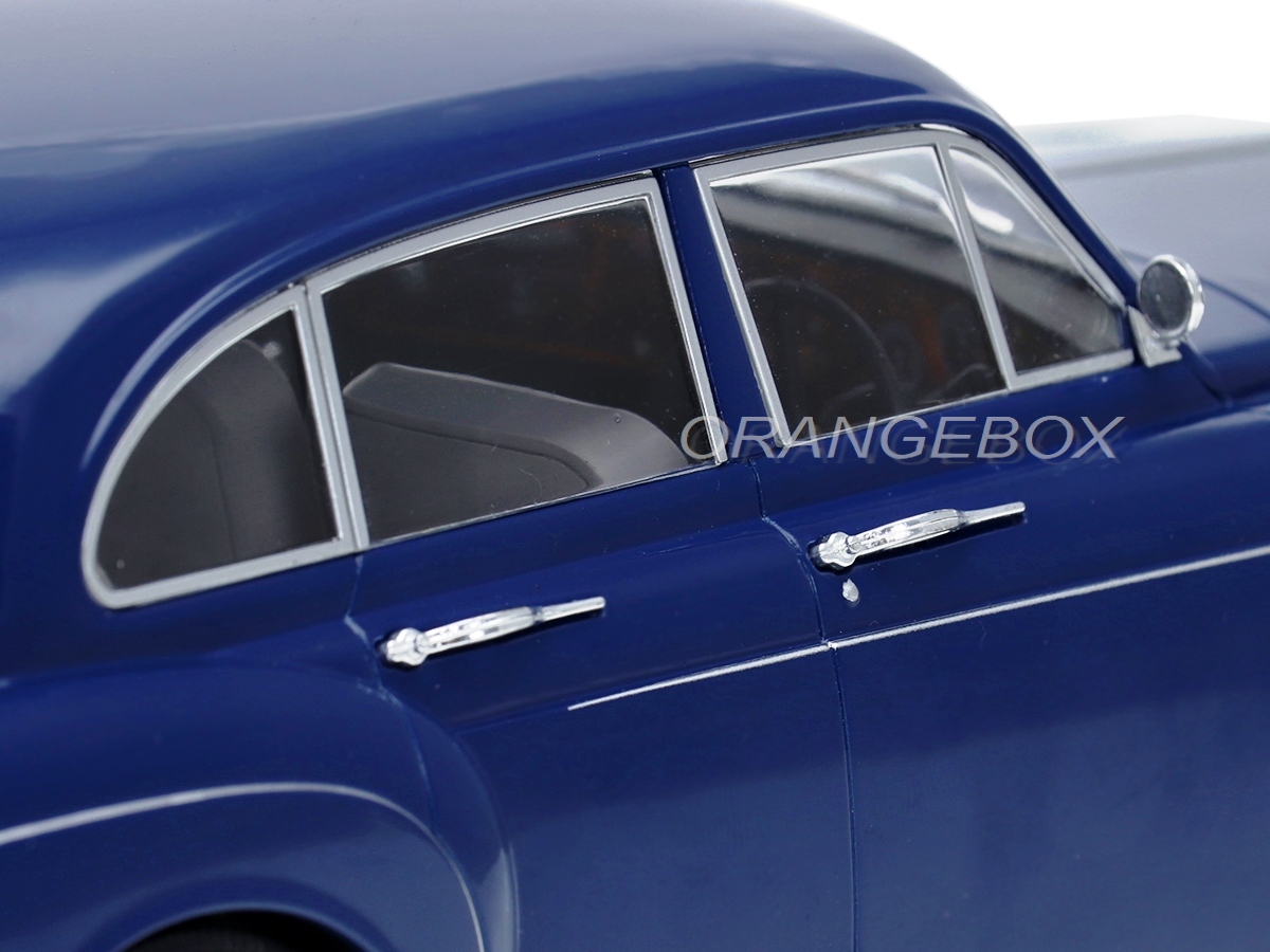 Rolls Royce Silver Cloud III 1965 1:18 MCG Azul - 19 anos! Loja on