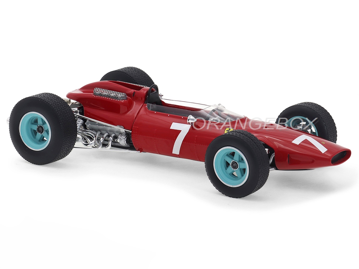 Formula 1 Ferrari 158 Gp Alemanha 1964 Campeão Mundial 1:18 Werk83