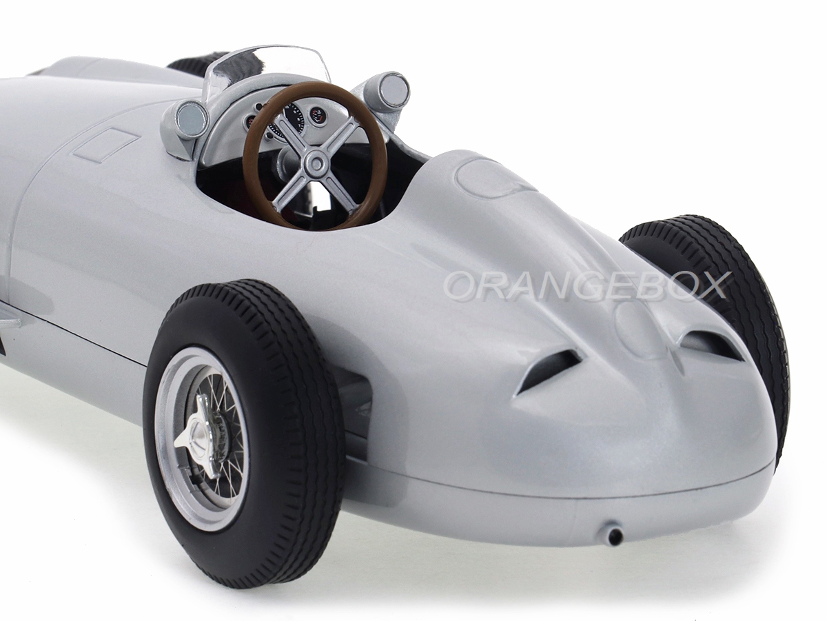 CMC 1/18 Mercedes Benz W196 Monoposto① cmc mercedes-benz I car I modelcar