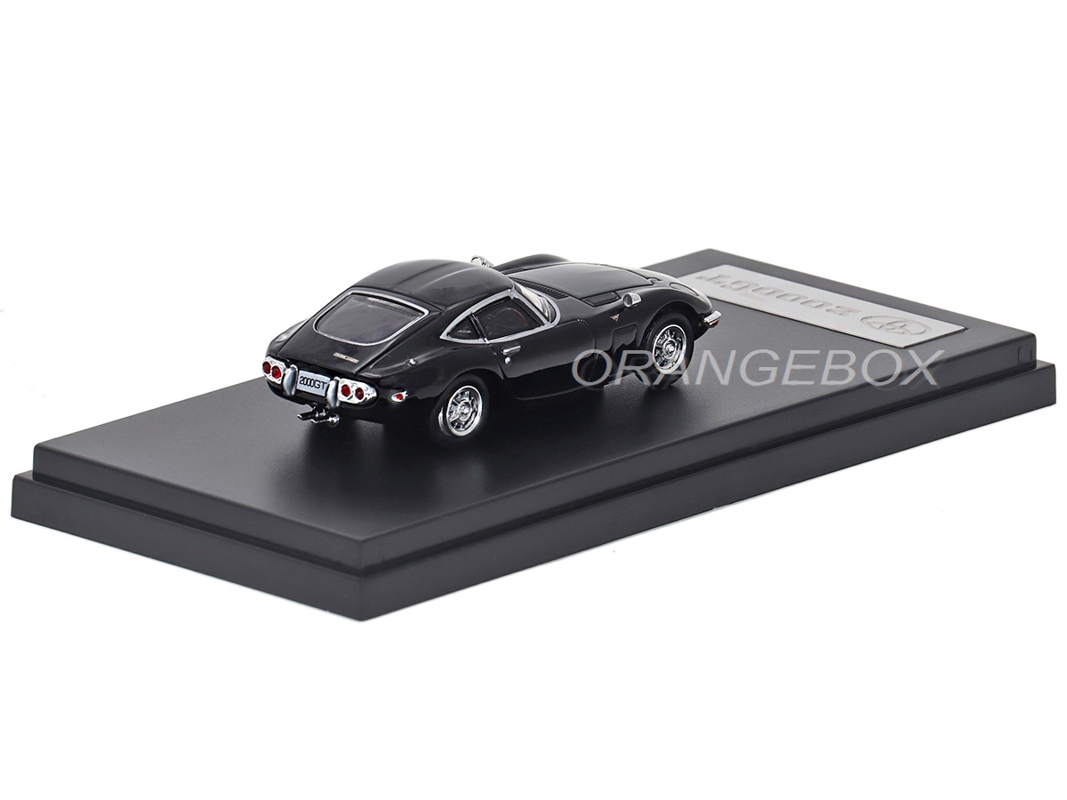 トヨタ 2000GT 1/18ミニカー Toyota 2000GT 1:64 LCD Models Preto - 19 anos! Loja on-line de