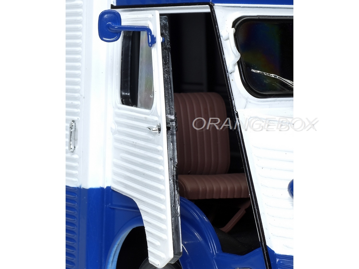 Citroen Type HY 1969 E. Leclerc 1:18 Solido - 20 anos! Loja on