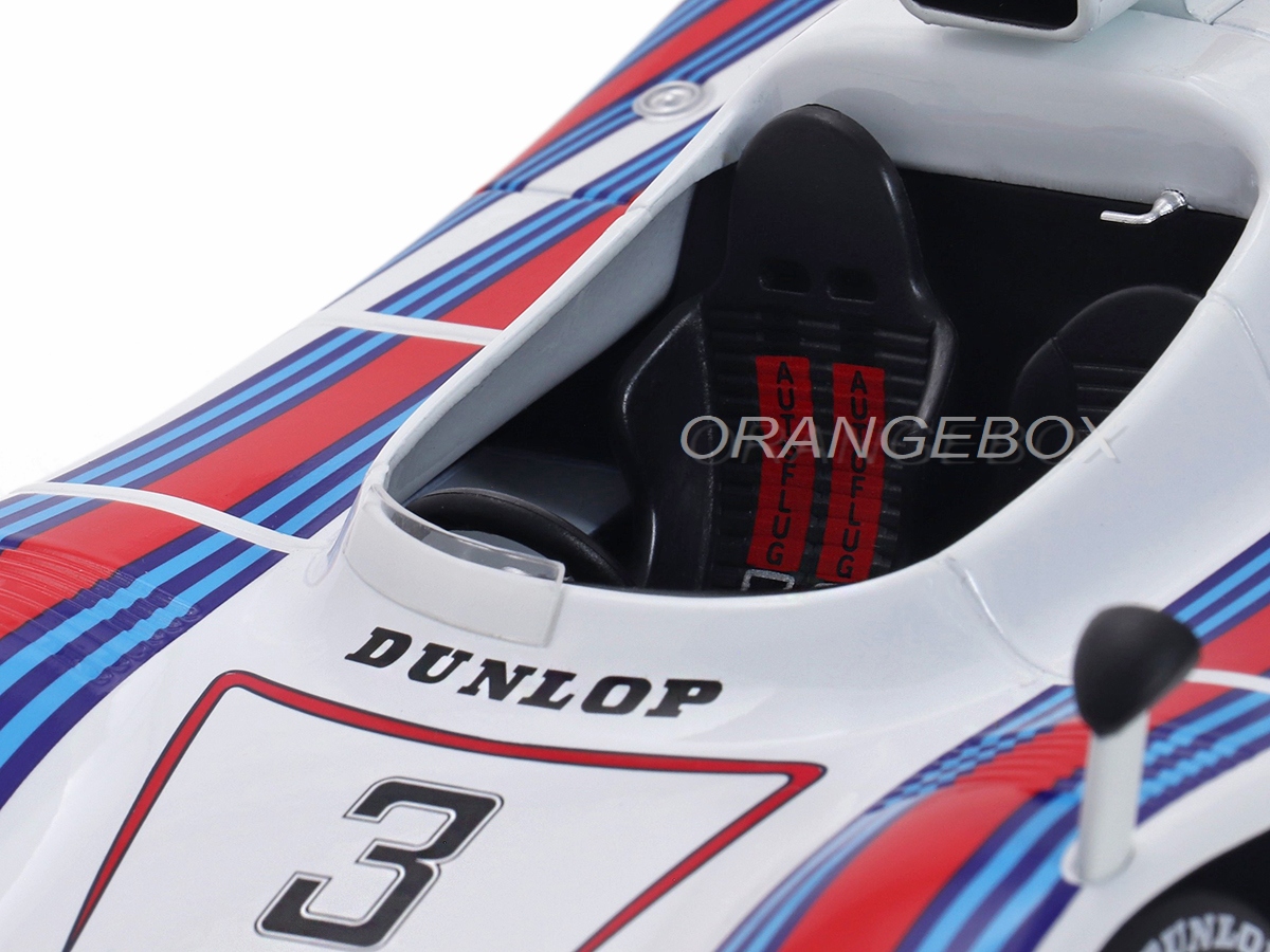 Porsche 936 Martini Racing 24 Horas Le Mans 1977 1:18 Werk83 - 20