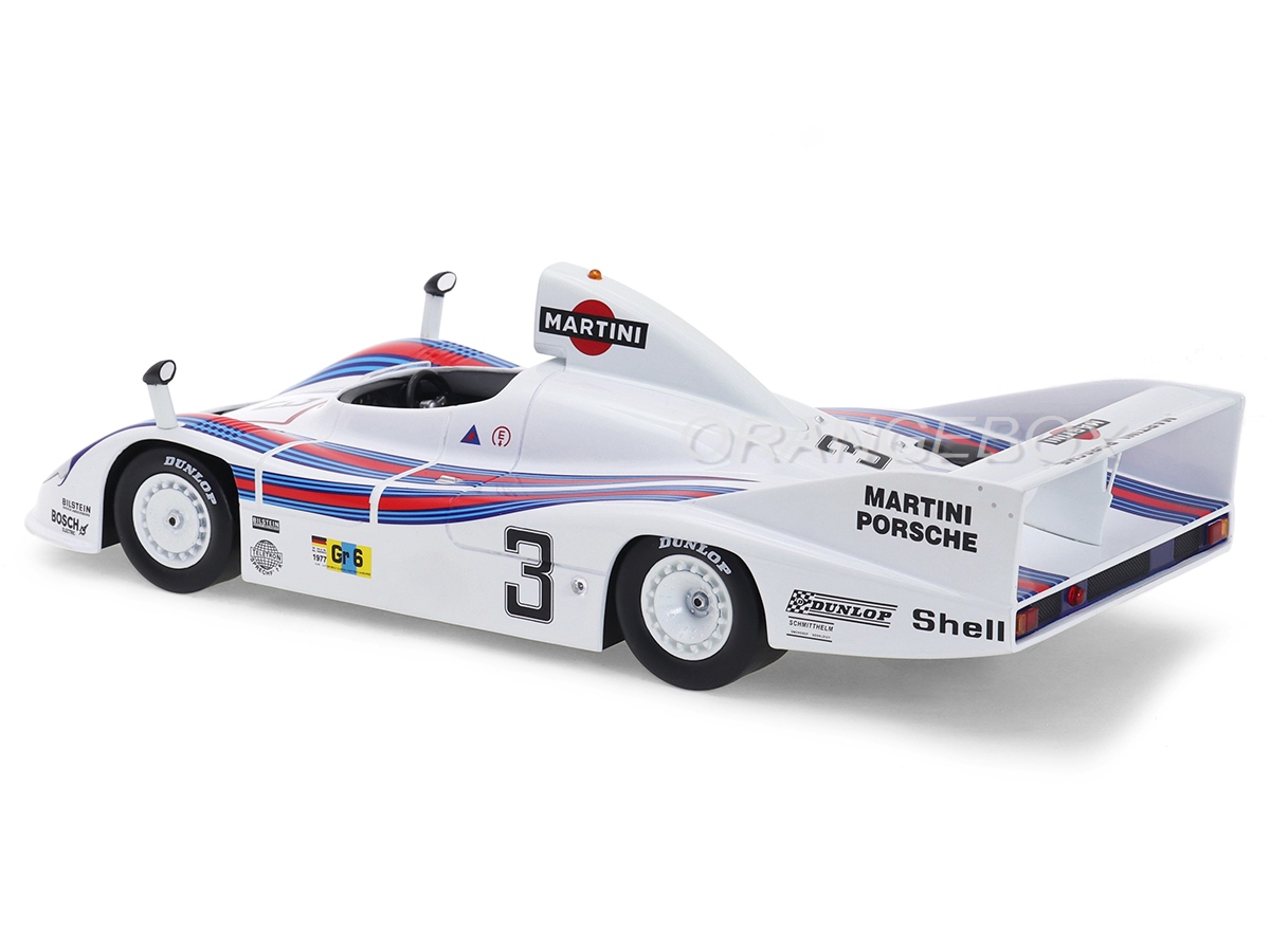 Porsche 936 Martini Racing 24 Horas Le Mans 1977 1:18 Werk83 - 20