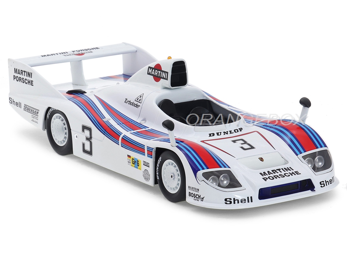 Porsche 936 Martini Racing 24 Horas Le Mans 1977 1:18 Werk83 - 20