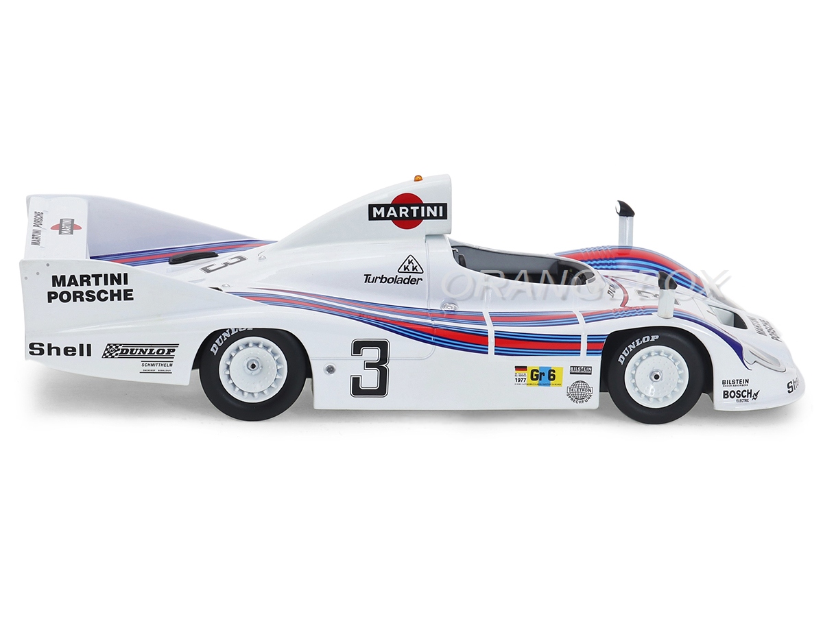 Porsche 936 Martini Racing 24 Horas Le Mans 1977 1:18 Werk83 - 20