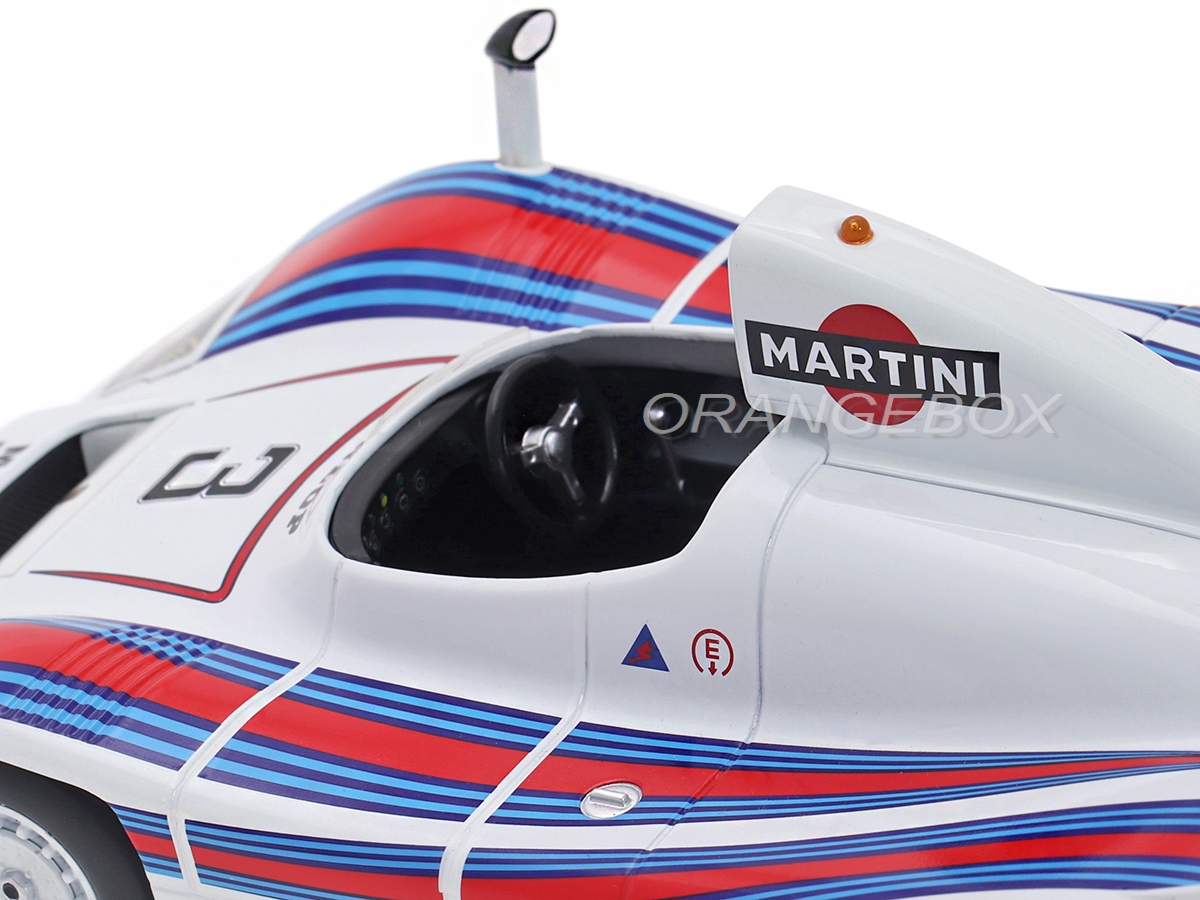 Porsche 936 Martini Racing 24 Horas Le Mans 1977 1:18 Werk83
