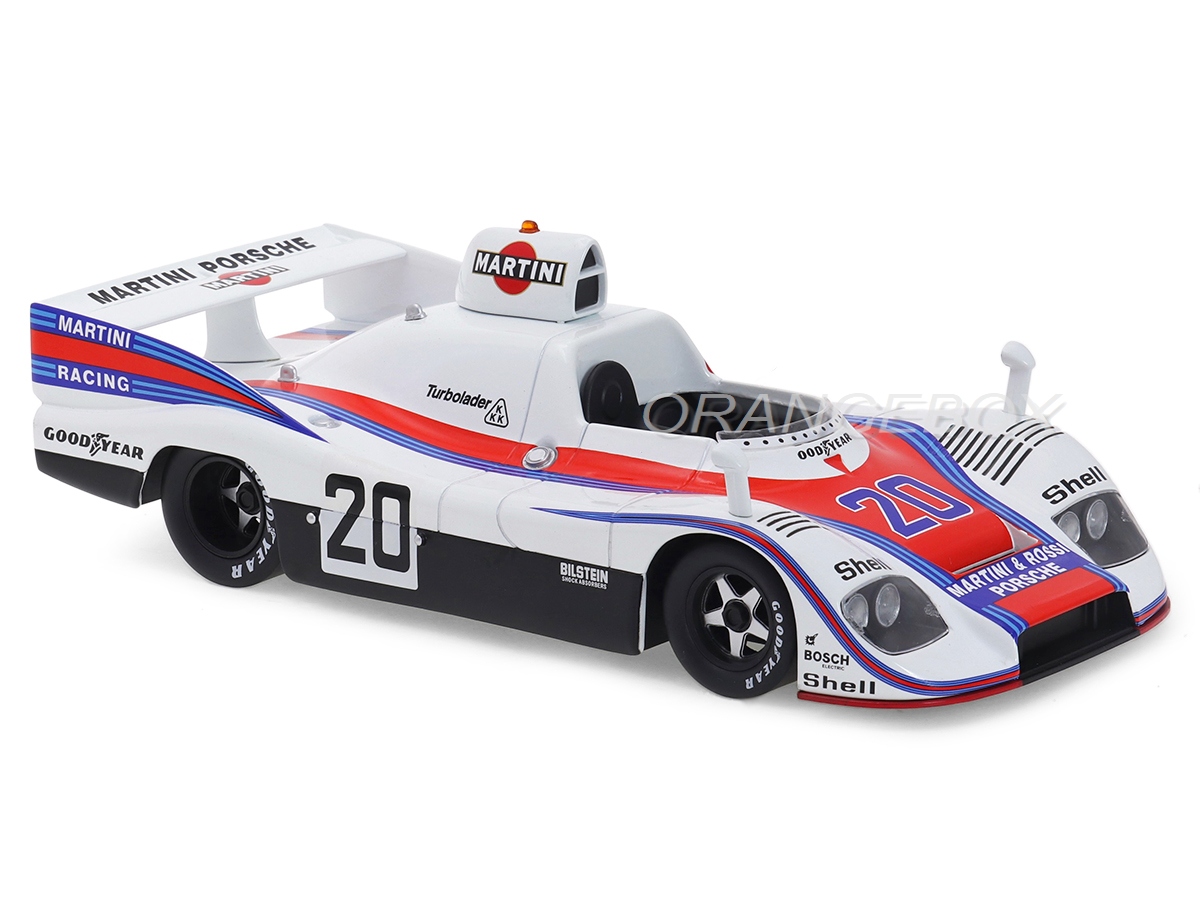 Porsche 936 Martini Racing World Sports Car Championship 1976 1:18