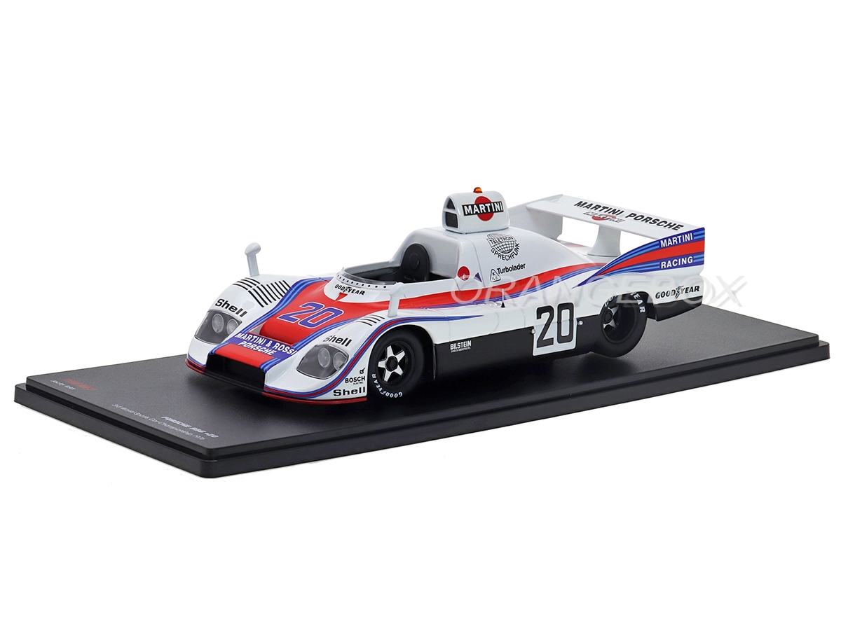 Porsche 936 Martini Racing World Sports Car Championship 1976 1:18