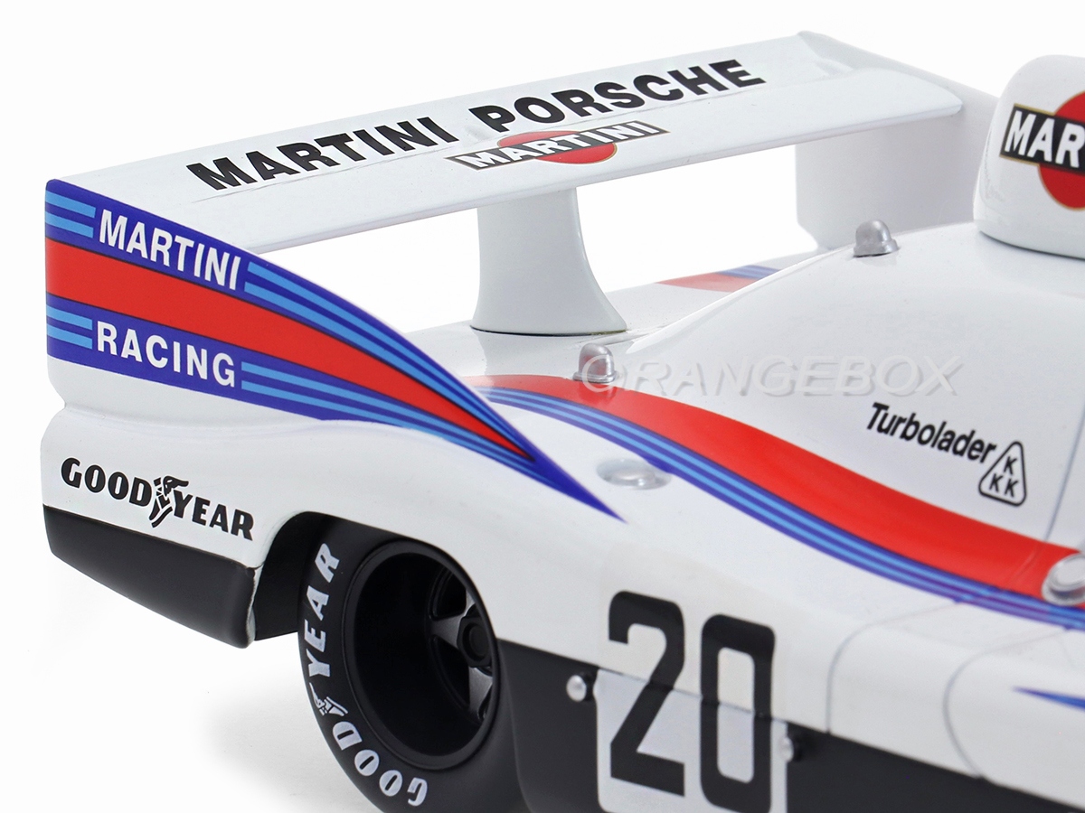 Porsche 936 Martini Racing World Sports Car Championship 1976 1:18