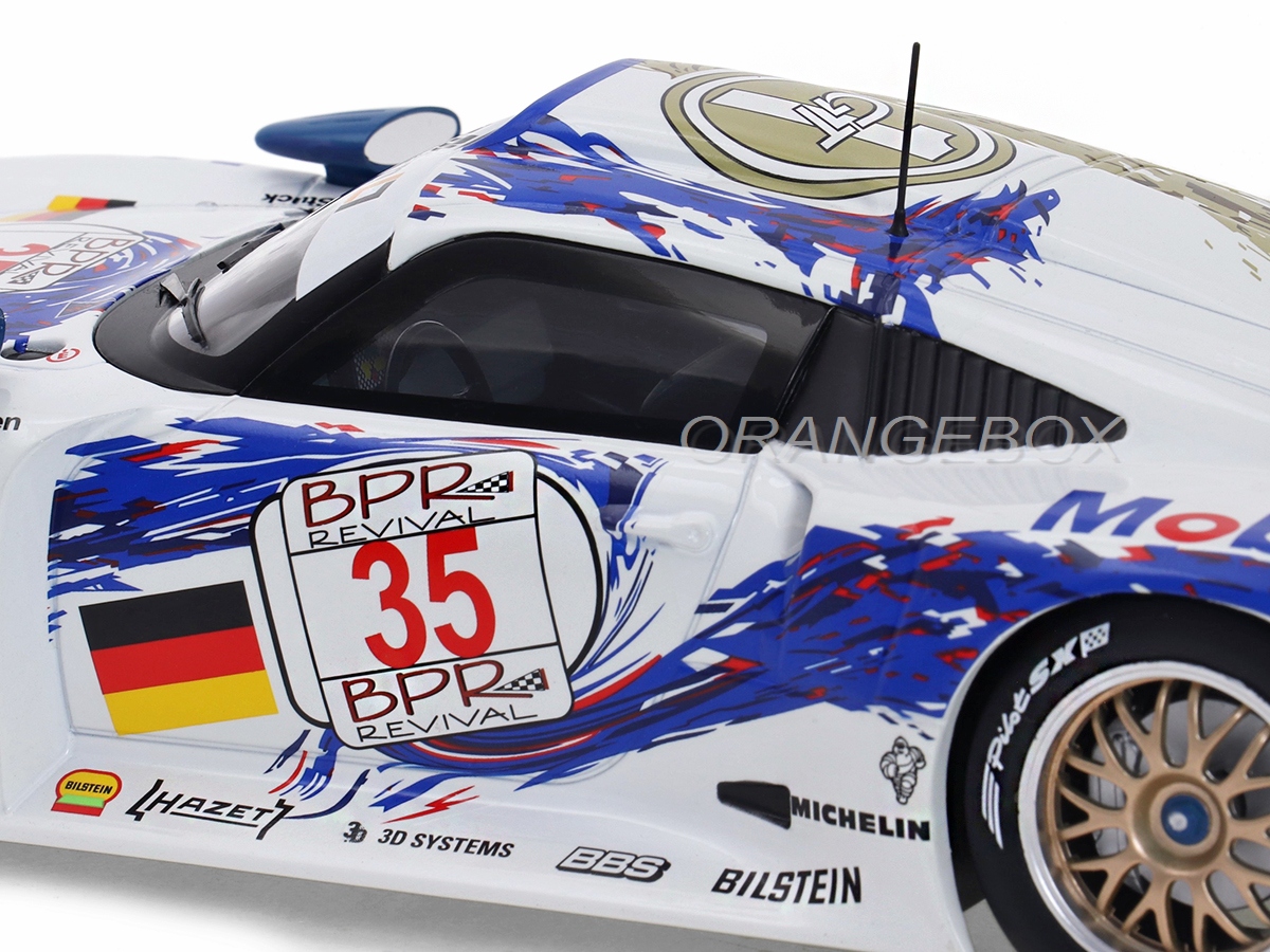 【未開封】ポルシェ 911 GT1 ラジコン　1996 1:12 1/12 ポルシェ 911 GT1 ラジコン 1996 1:12 1/12