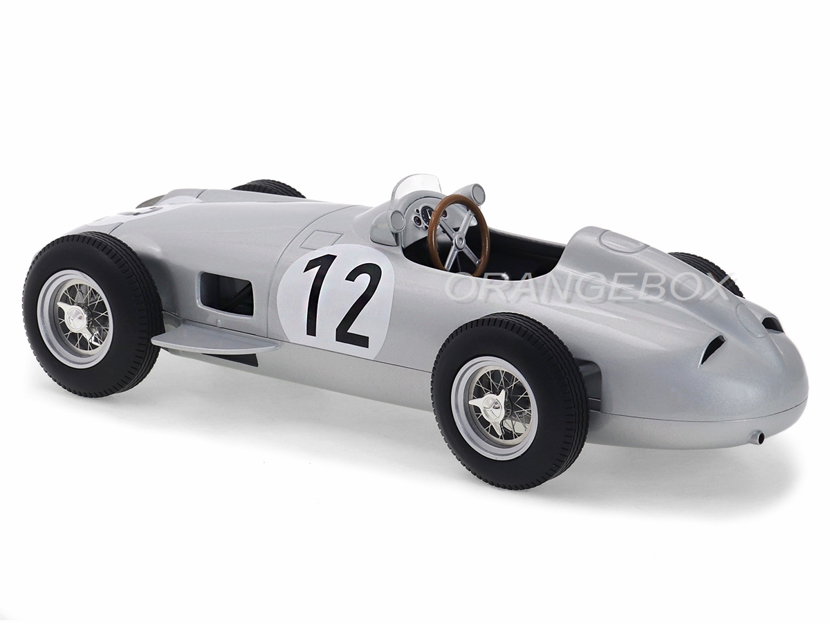 Fórmula 1 Mercedez Bens W196 Stirling Moss Winner Gp British 1955