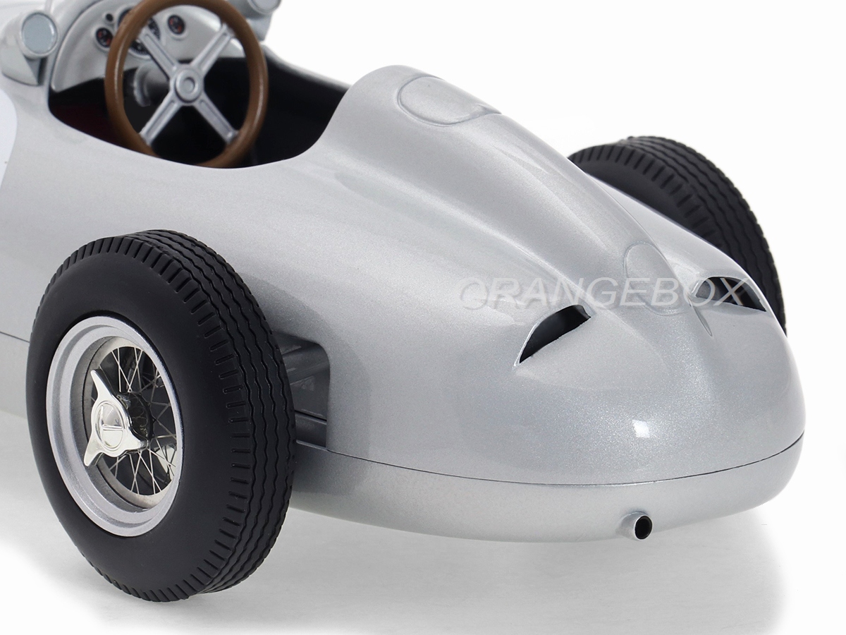 Fórmula 1 Mercedez Bens W196 Stirling Moss Winner Gp British 1955