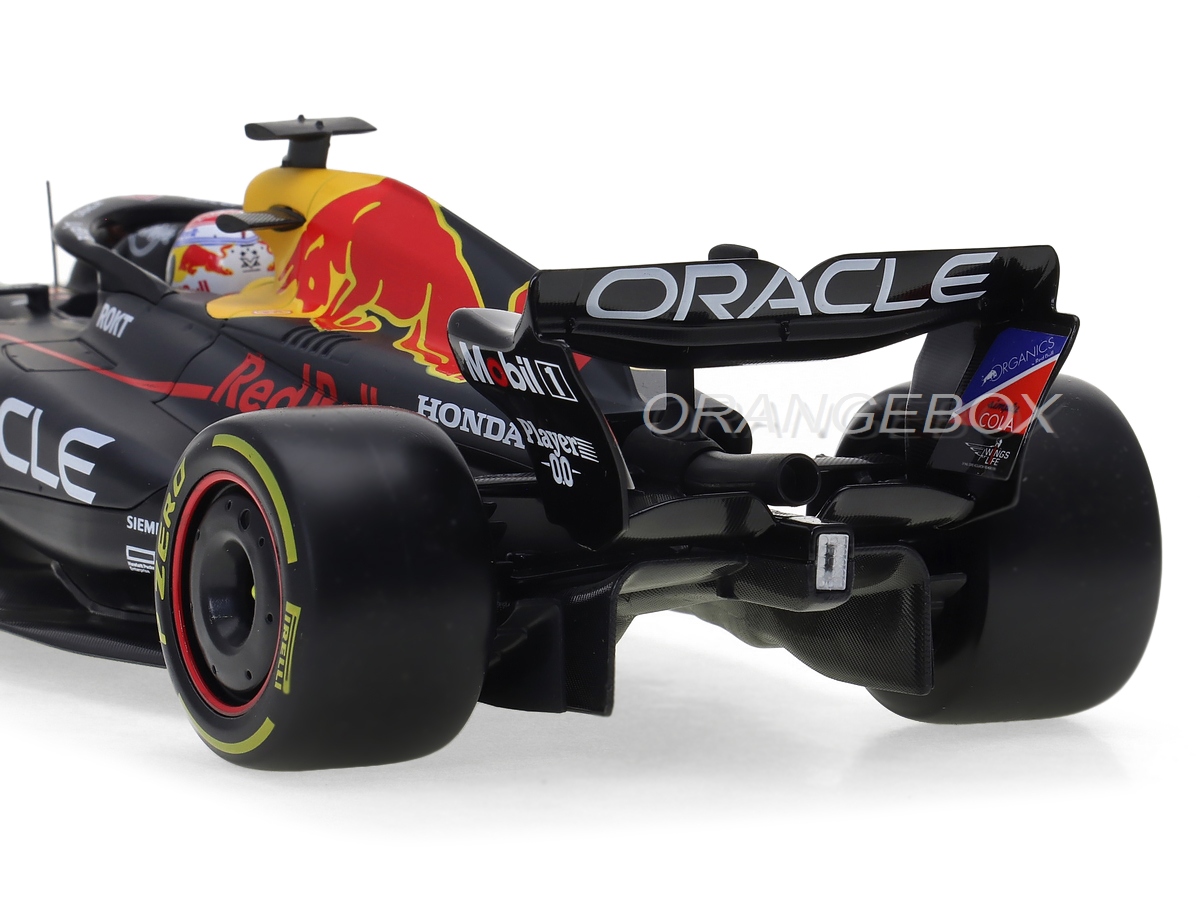 Fórmula 1 Red Bull Racing RB19 2023 Max Verstappen World Champion