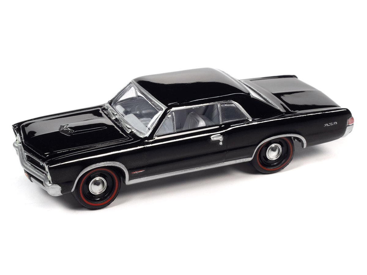 Pontiac GTO 1965 (MCACN) R3A 2022 1:64 Johnny Lightning - 20 anos