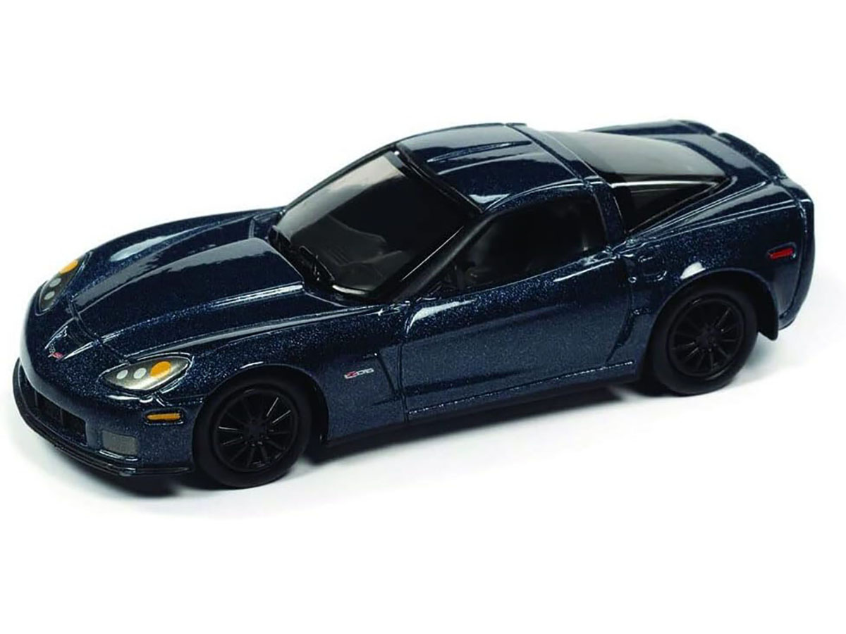 Chevrolet Corvette Z06 2012 R2B 2022 1:64 Johnny Lightning - 20