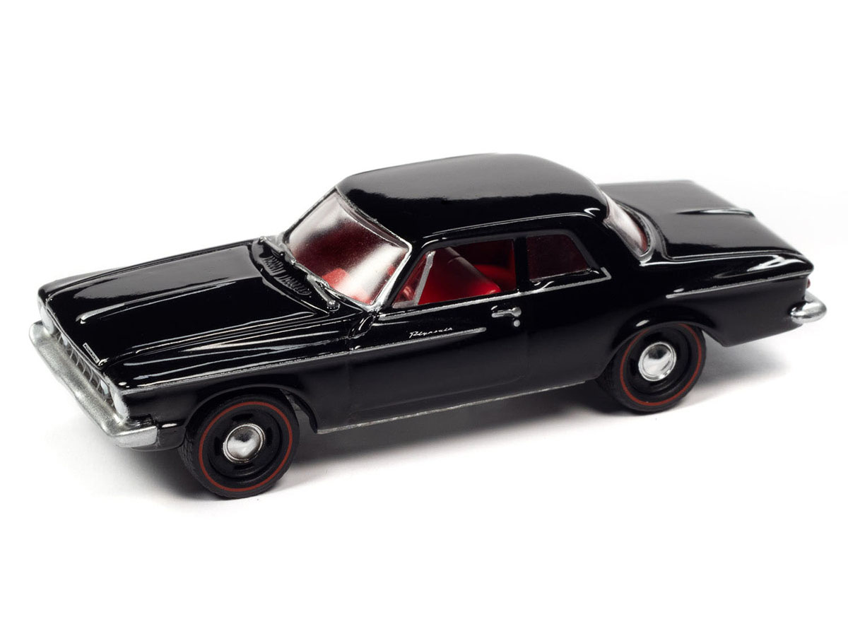 Plymouth Savoy Max Wedge 1962 R2A 2022 1:64 Johnny Lightning - 20