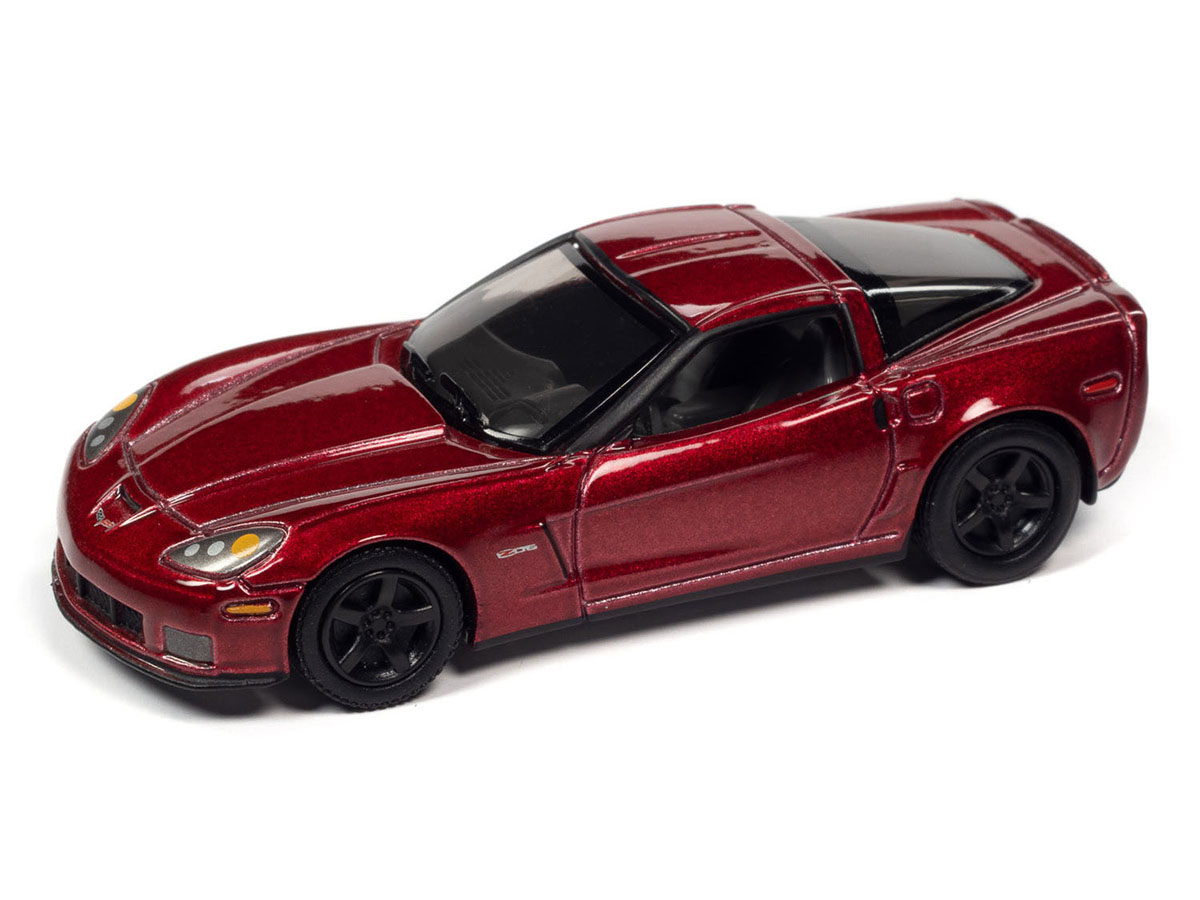 Chevrolet Corvette Z06 2012 R2A 2022 1:64 Johnny Lightning - 19