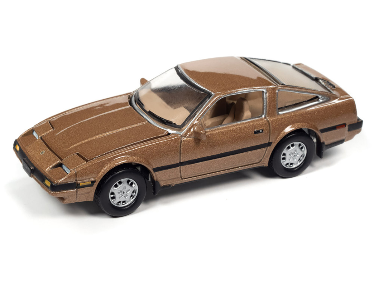 Nissan 300 ZX 1984 R2A 2022 1:64 Johnny Lightning - 19 anos! Loja