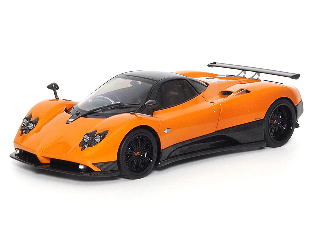 MB SLOT Pagani Zonda F 2005 スロットカー