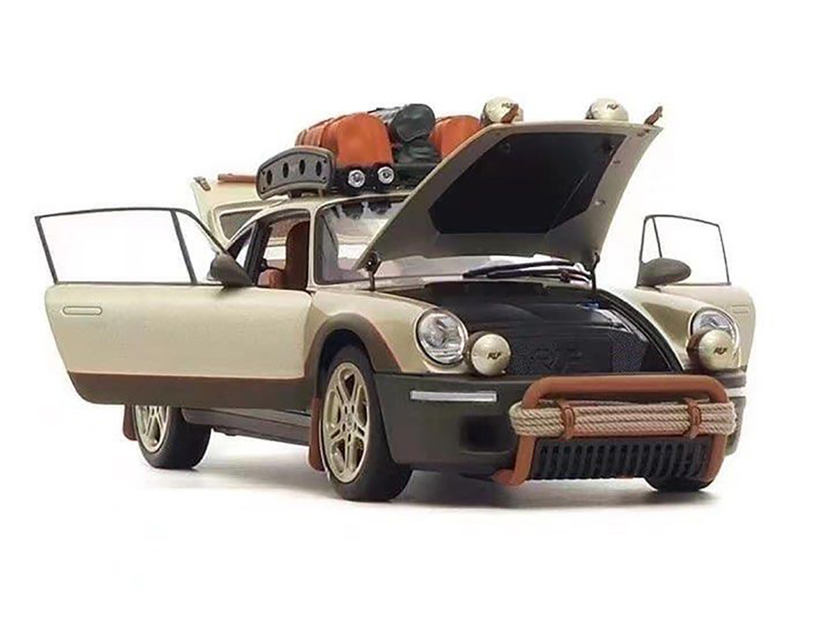 ミニカー 1/18 Almost Real RUF RODEO CONCEPT 2020 Porsche RUF Rodeo Prototype 2020 1:18 Almost Real - 20 anos! Loja
