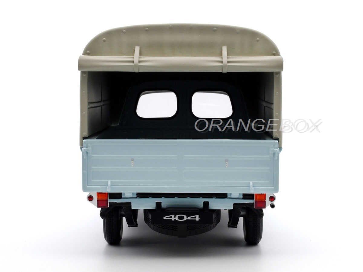 Peugeot 404 Pick-Up Bache 1967 1:18 OttOmobile - 20 anos! Loja on