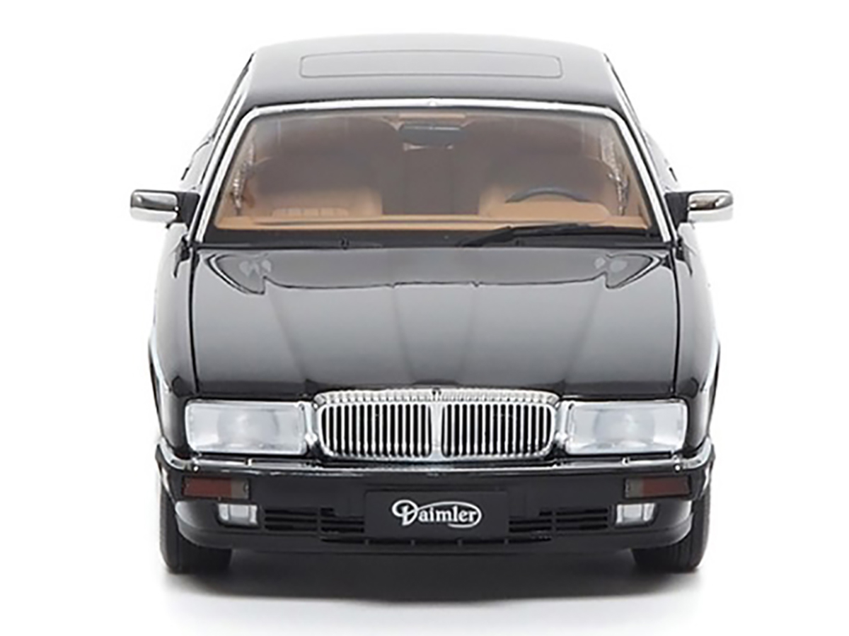 新品】全開閉 Almost Real 1/18 ジャガー XJ40 XJ6 黒 新品】全開閉