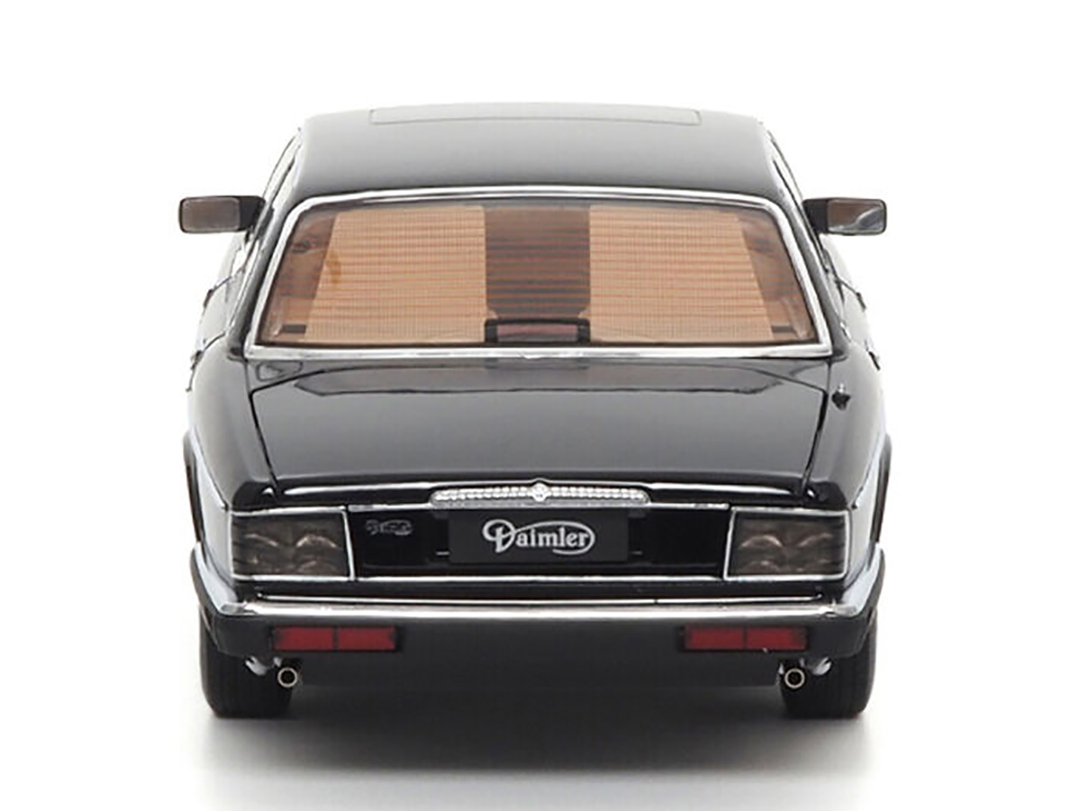 Jaguar Daimler XJ6 (XJ40) 1:18 Almost Real Preto - 20 anos! Loja