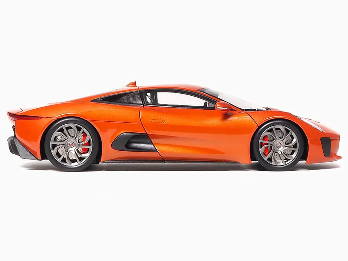 Jaguar C-X75 2015 1:18 Almost Real - 18 anos! Loja on-line Jaguar C-X75 2015 1:18 Almost Real - 18 anos! Loja on-line
