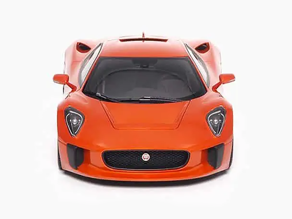 Jaguar C-X75 2015 1:18 Almost Real - 18 anos! Loja on-line Jaguar C-X75 2015 1:18 Almost Real - 18 anos! Loja on-line
