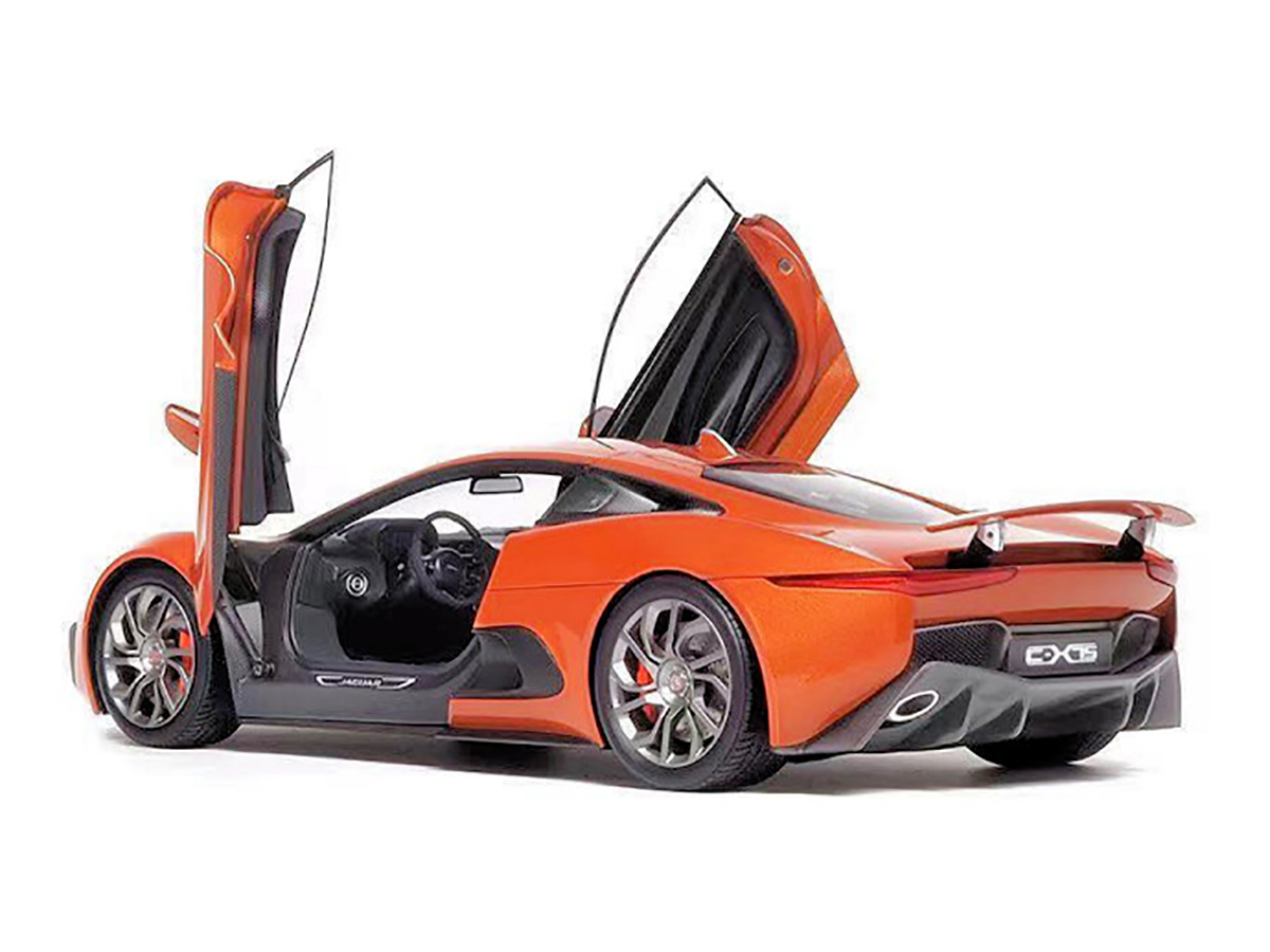 Jaguar C-X75 2015 1:18 Almost Real - 20 anos! Loja on-line de