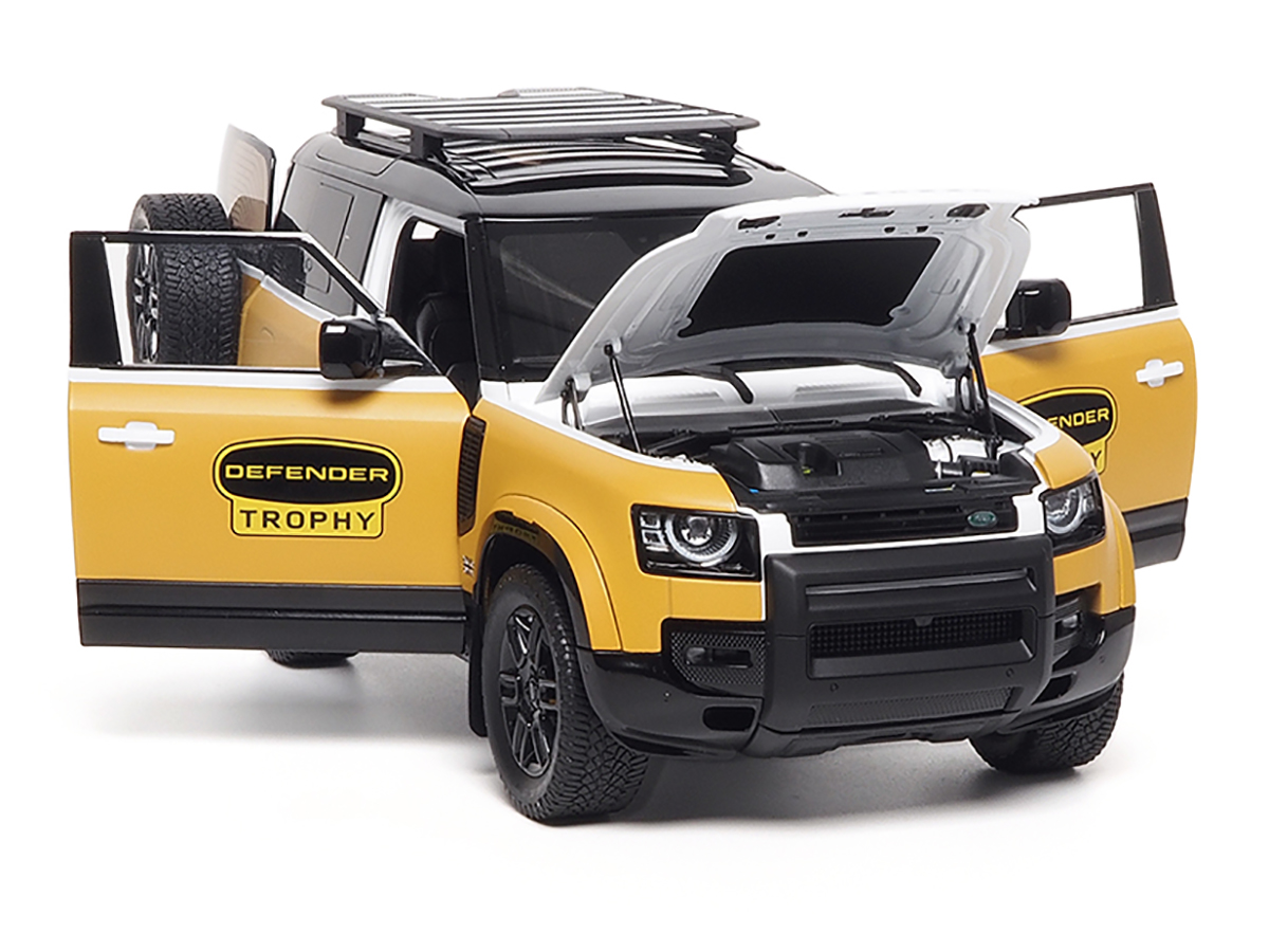 Land Rover Defender 90 2023 Trophy Edition 1:18 Almost Real - 20