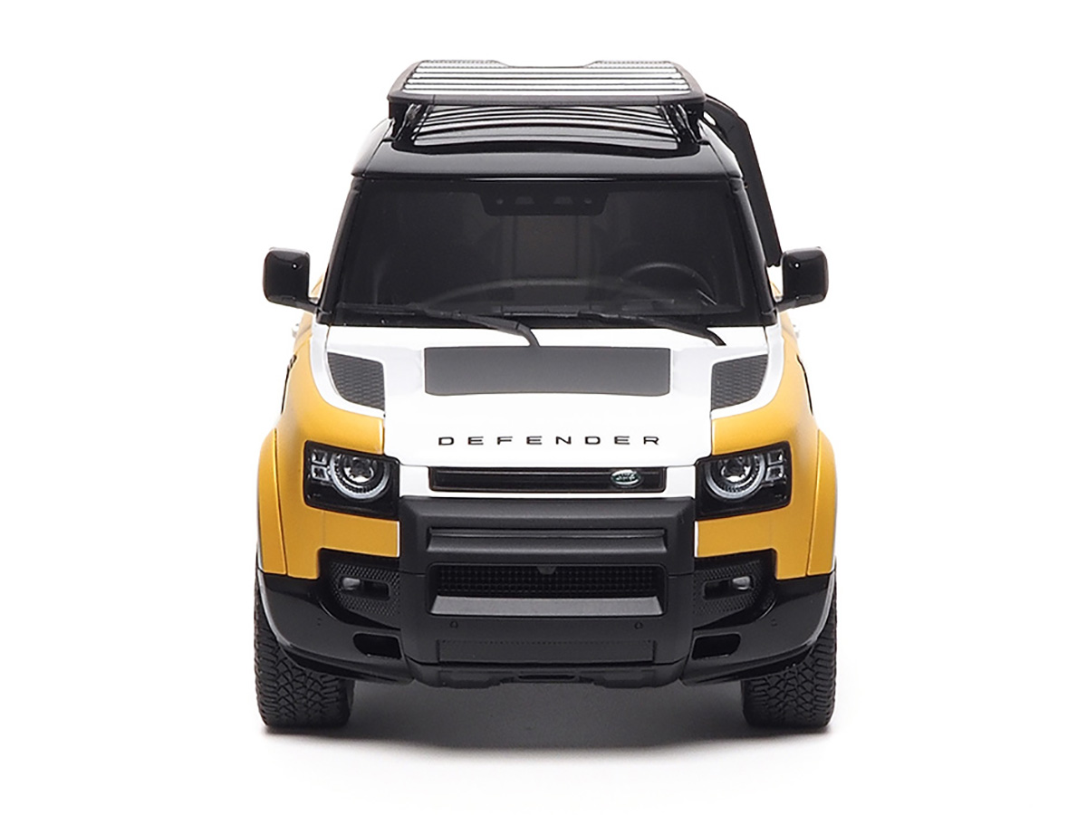 Land Rover Defender 90 2023 Trophy Edition 1:18 Almost Real - 20