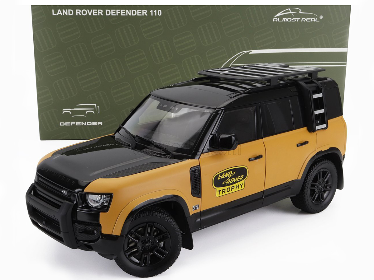 Land Rover Defender 110 2023 Trophy Edition 1:18 Almost Real - 20