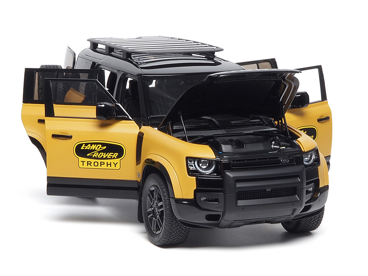 Land Rover Defender 110 2023 Trophy Edition 1:18 Almost Real - 20
