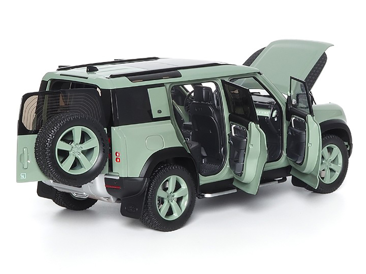Land Rover Defender 110 2023 75th Limited Edition 1:18 Almost Real