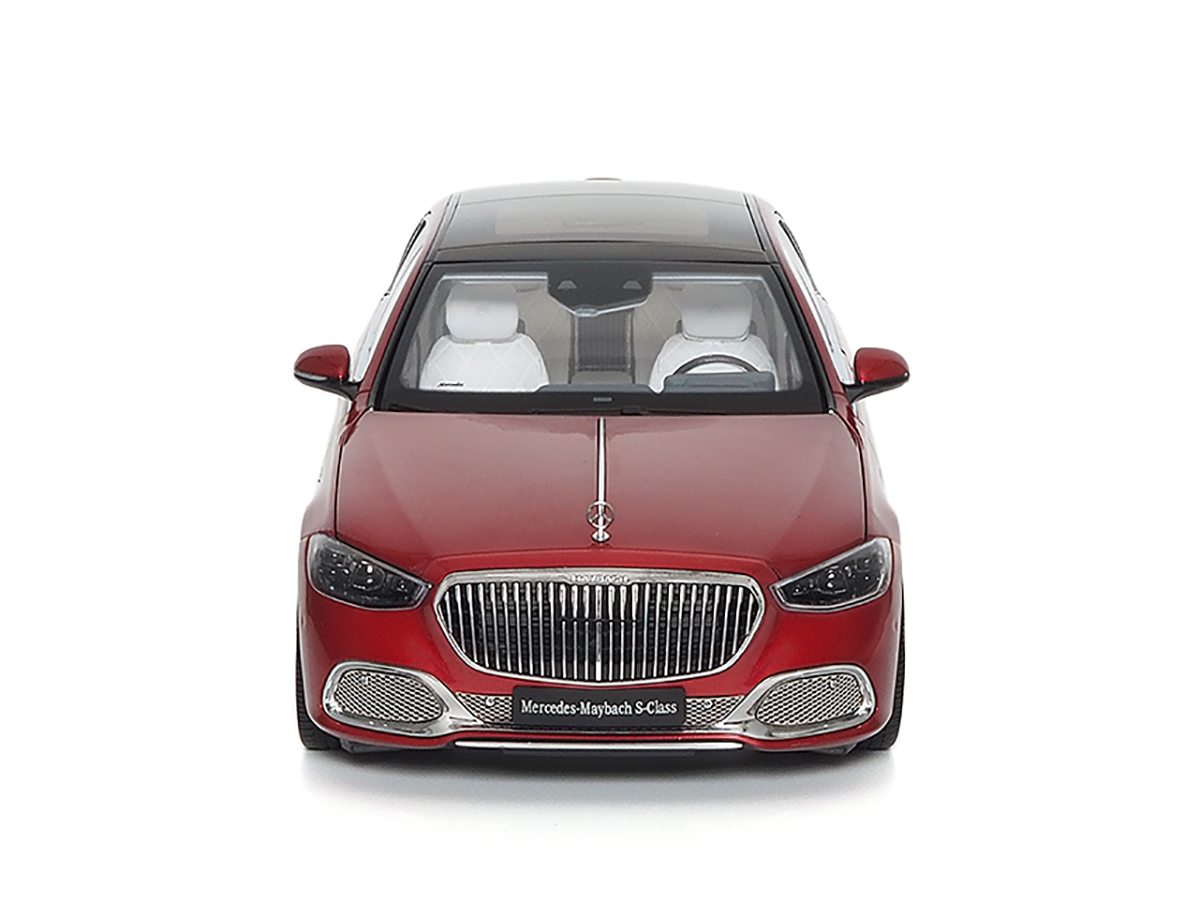 Ryuu。MAYBACH 2台セットミニカー 1:18 Mercedes Benz Maybach S-Class